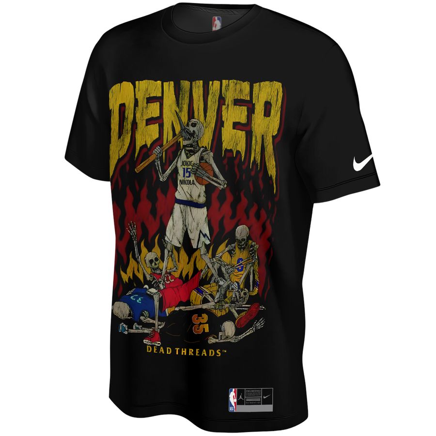 Denver Nuggets Unisex T-Shirt