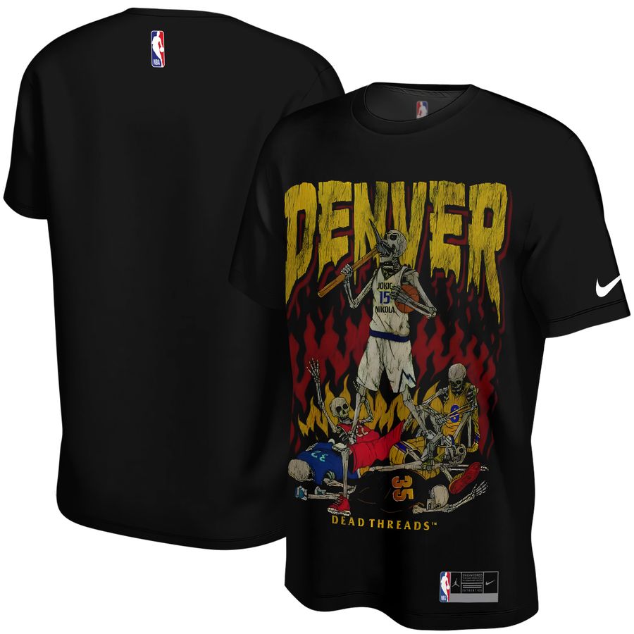 Denver Nuggets Unisex T-Shirt