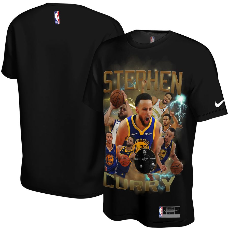 Stephen Curry x Golden State Warriors Bootleg Unisex T-Shirt