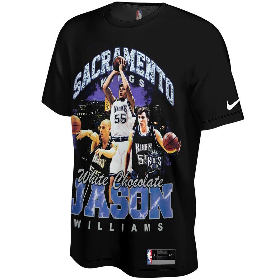 Jason Williams x Sacramento Kings Unisex T-Shirt