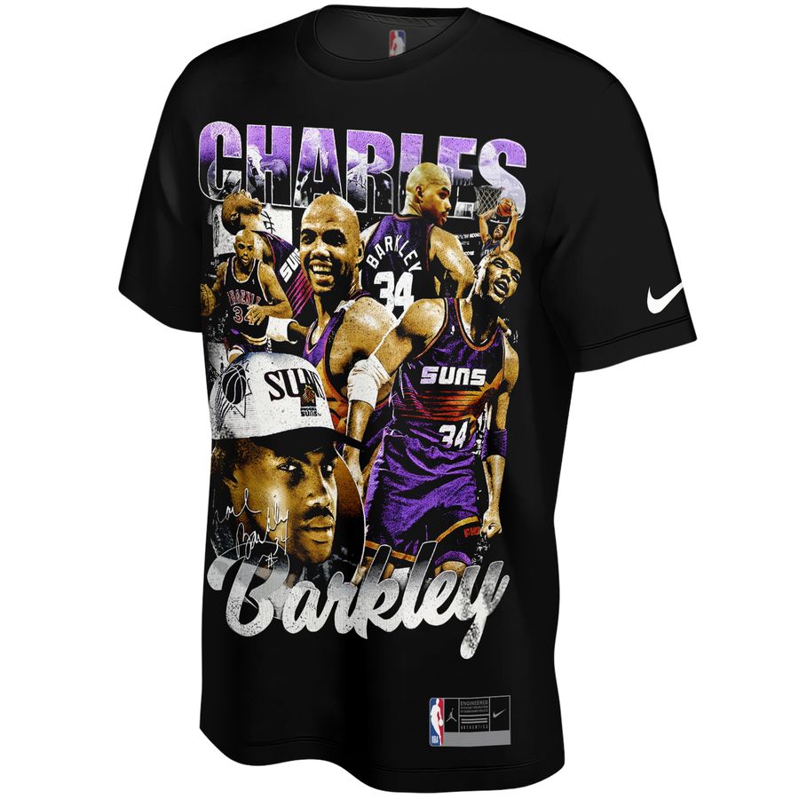 Charles Barkley x Phoenix Suns Unisex T-Shirt