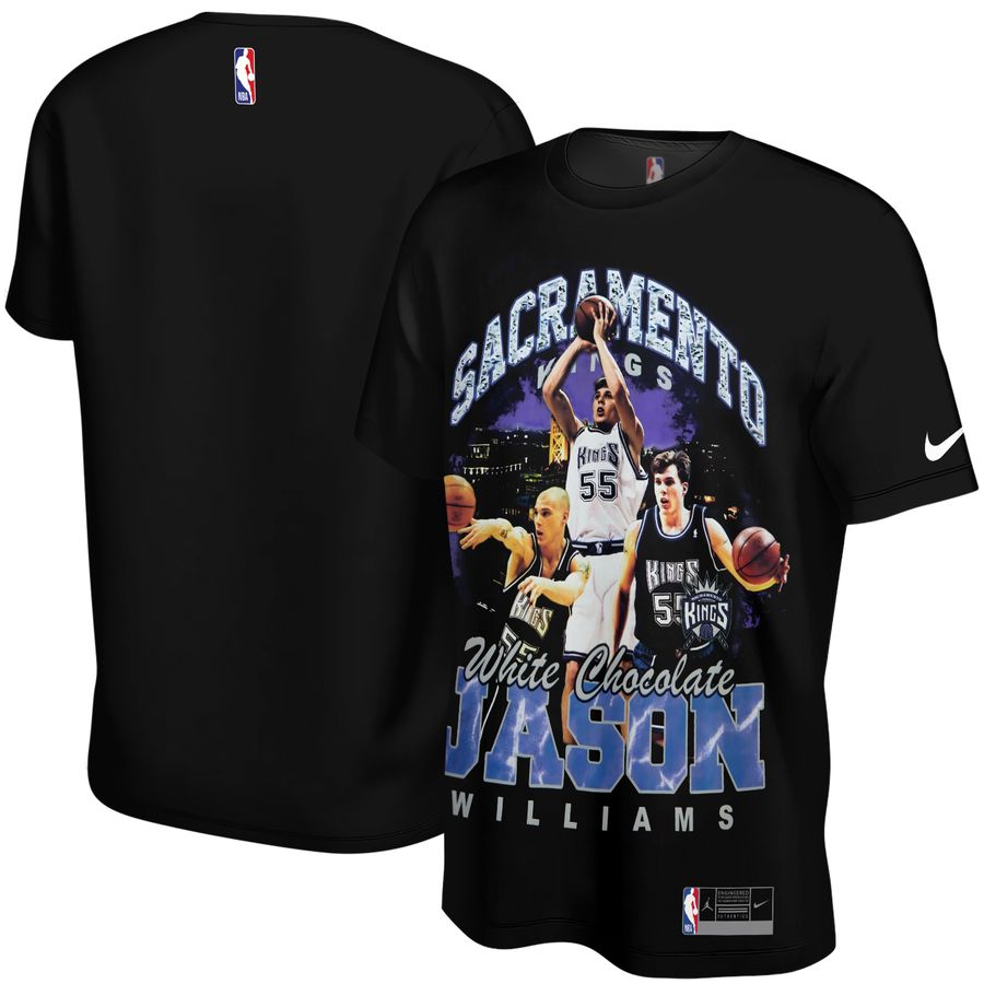 Jason Williams x Sacramento Kings Unisex T-Shirt