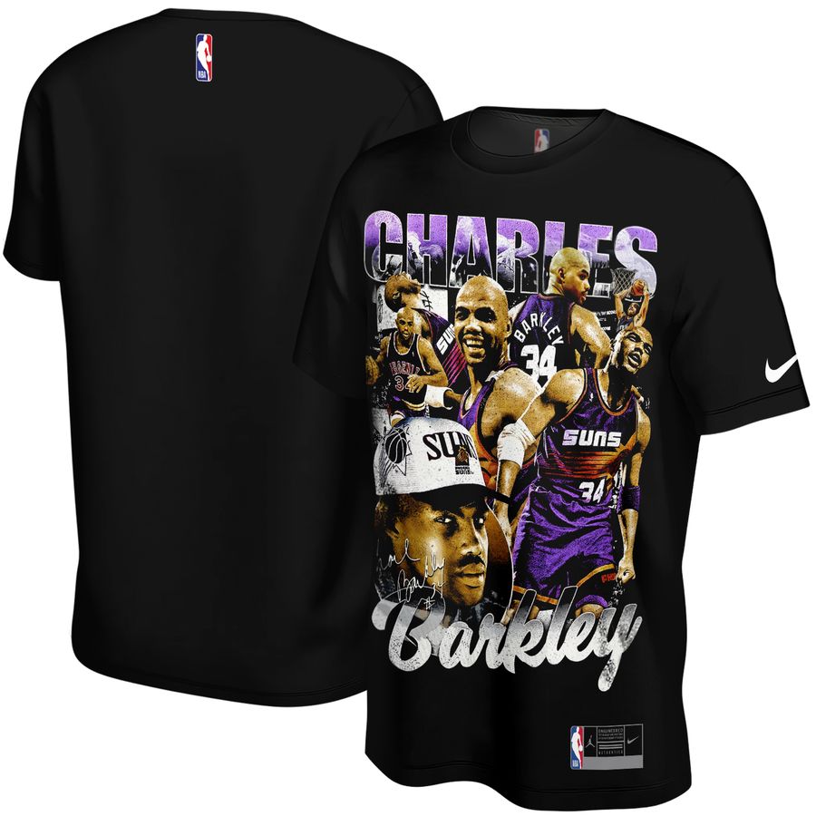 Charles Barkley x Phoenix Suns Unisex T-Shirt