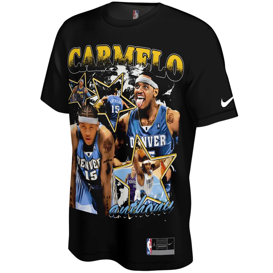 Anthony Carmelo x Denver Nuggets Unisex T-Shirt