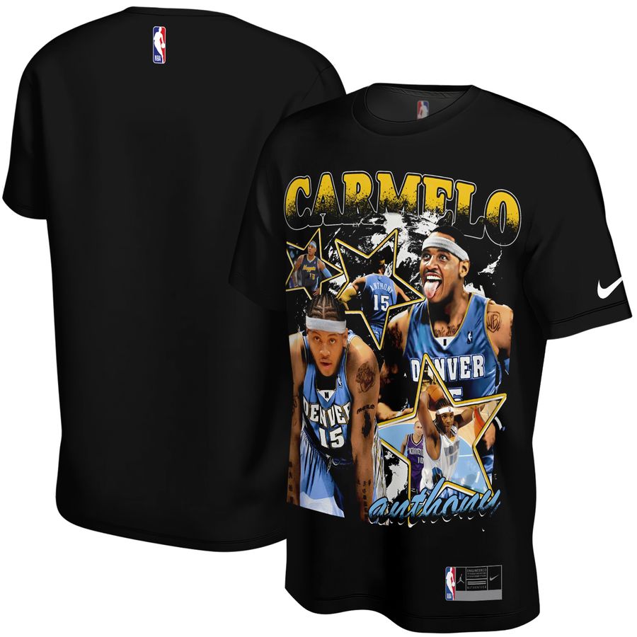 Anthony Carmelo x Denver Nuggets Unisex T-Shirt