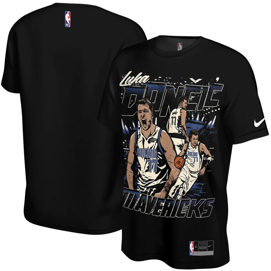 Luka Doncic x Dallas Mavericks Unisex T-Shirt