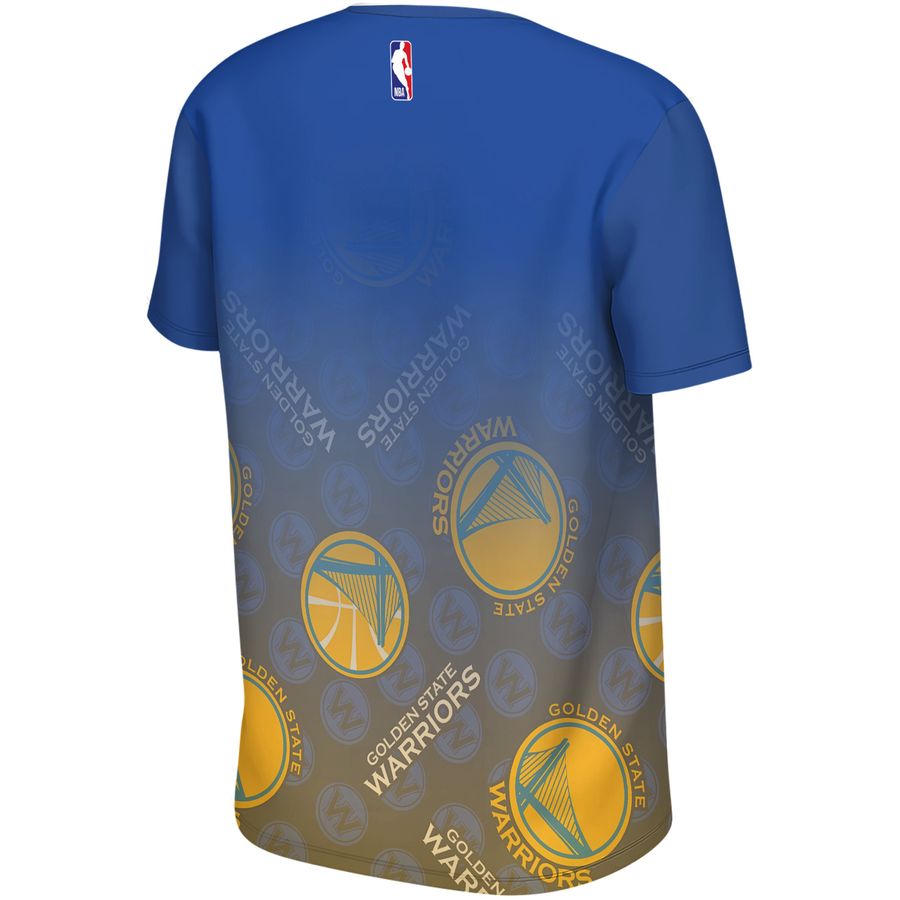 Golden State Warriors x Stitch Unisex T-Shirt