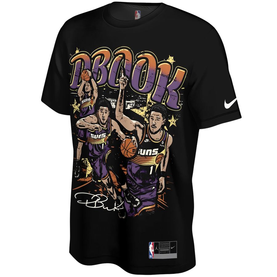 Devin Booker x Phoenix Suns Unisex T-Shirt