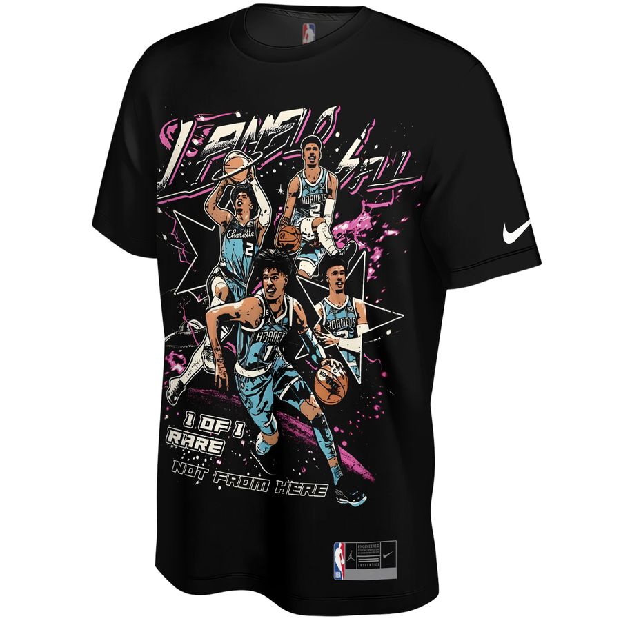 Lamelo Ball x Charlotte Hornets Unisex T-Shirt