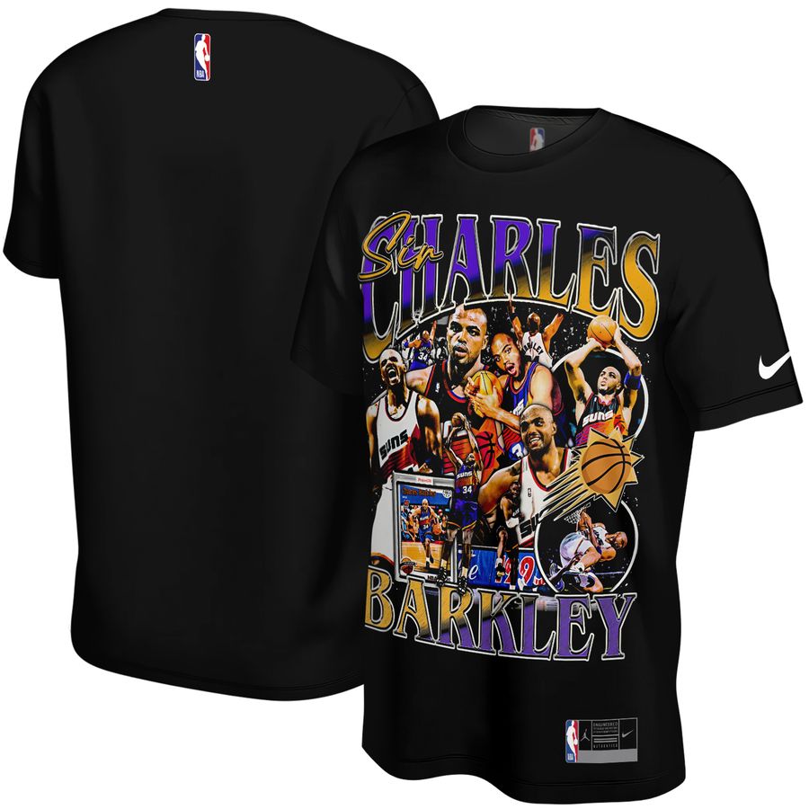 Charles Barkley x Phoenix Suns Unisex T-Shirt