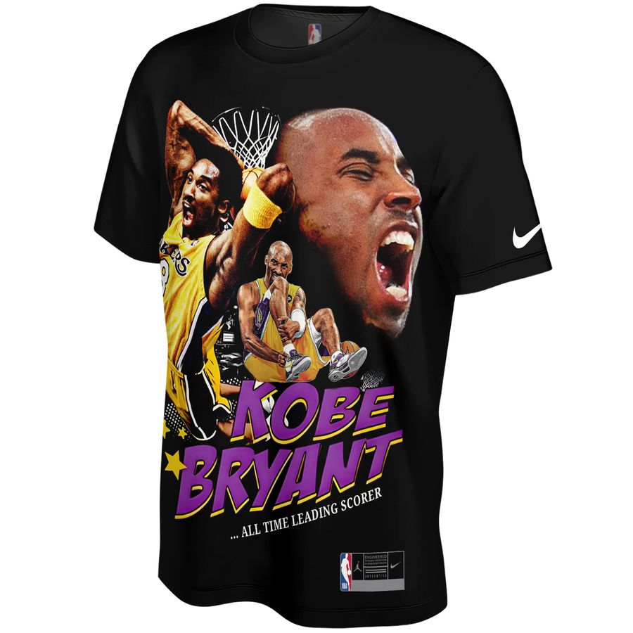 Kobe Bryant x Los Angeles Lakers Unisex T-Shirt