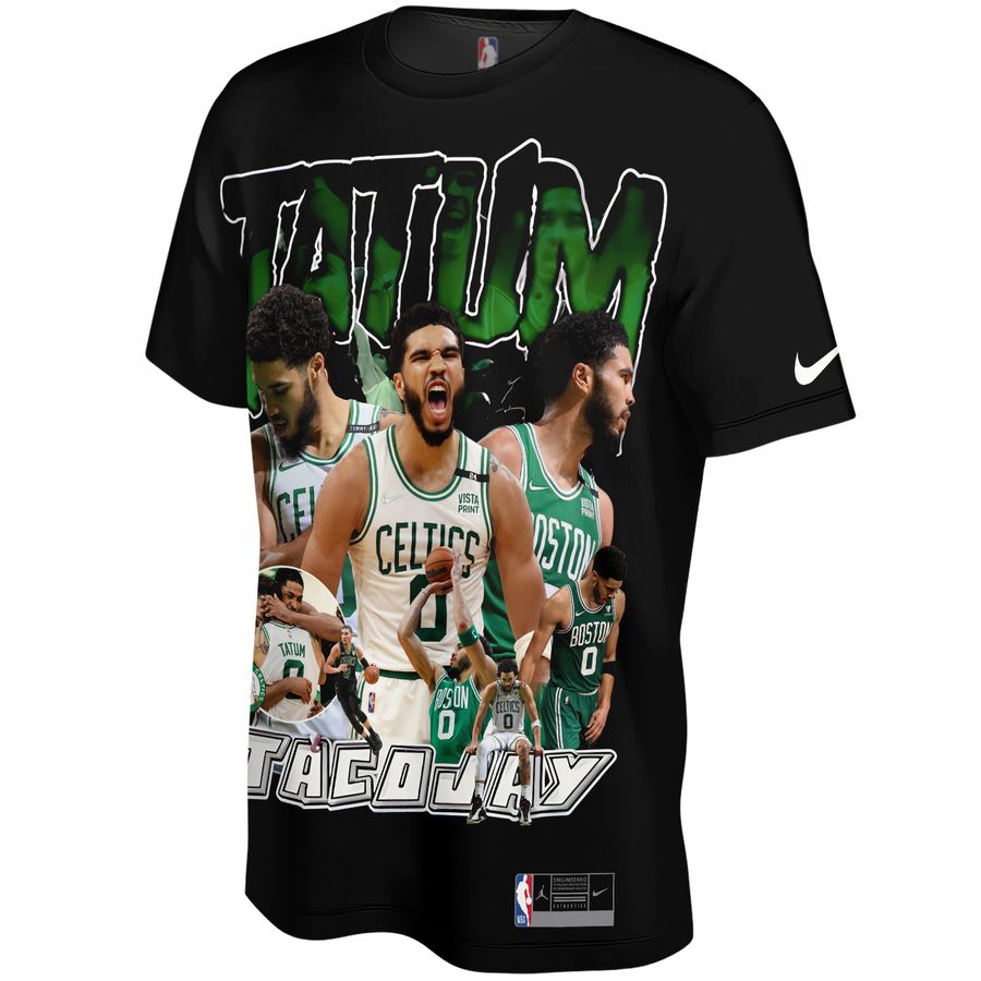 Jayson Tatum x Boston Celtics Unisex T-Shirt