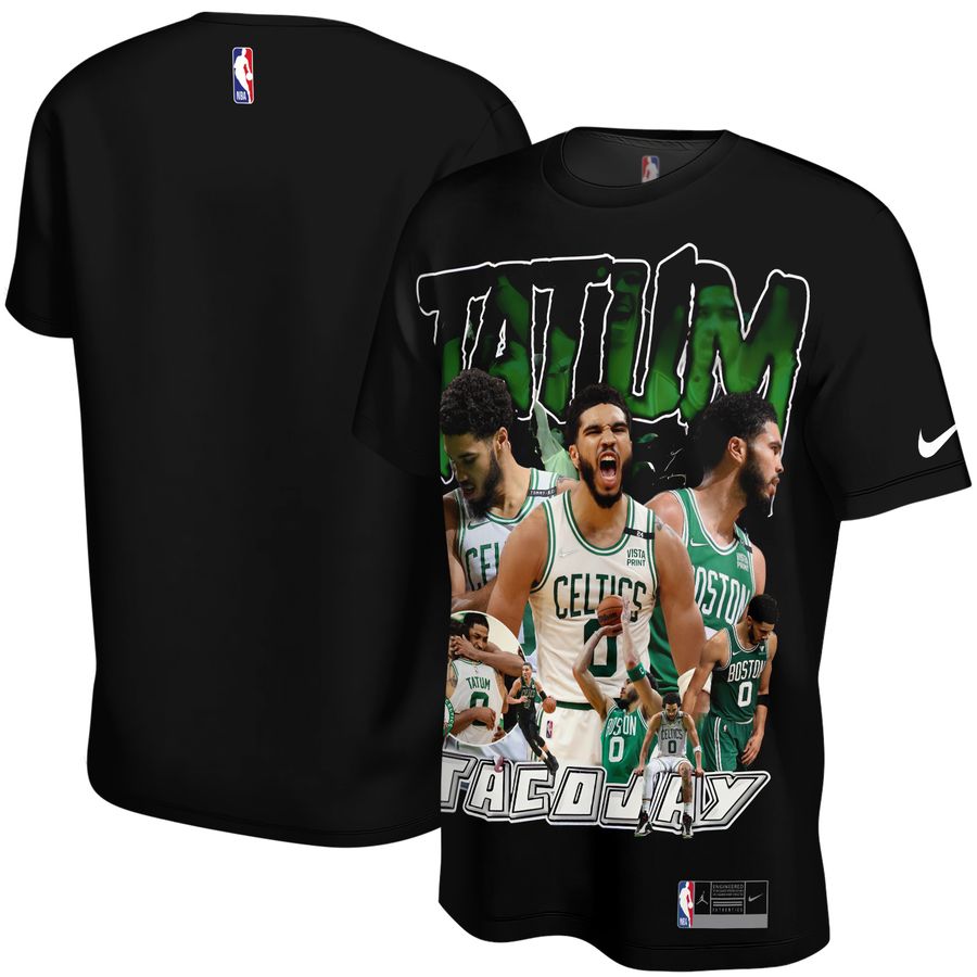 Jayson Tatum x Boston Celtics Unisex T-Shirt