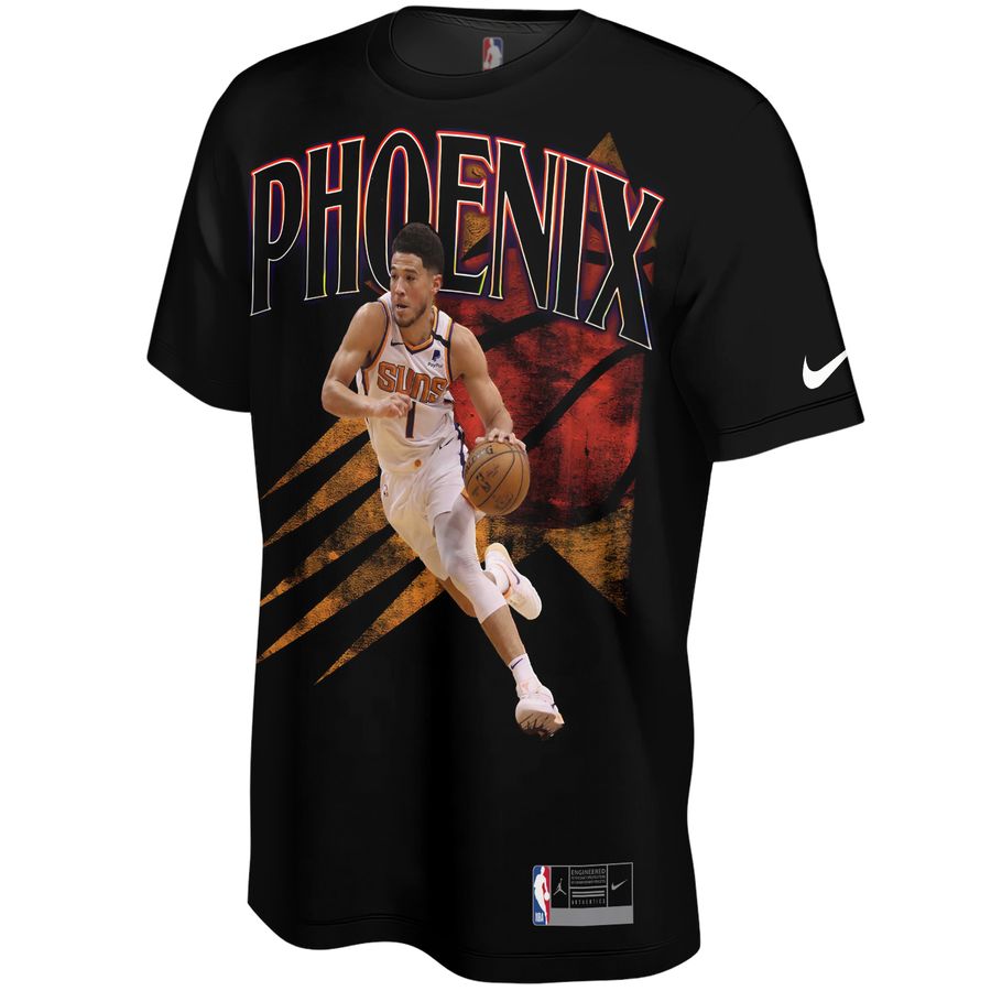 Devin Booker x Phoenix Suns Unisex T-Shirt