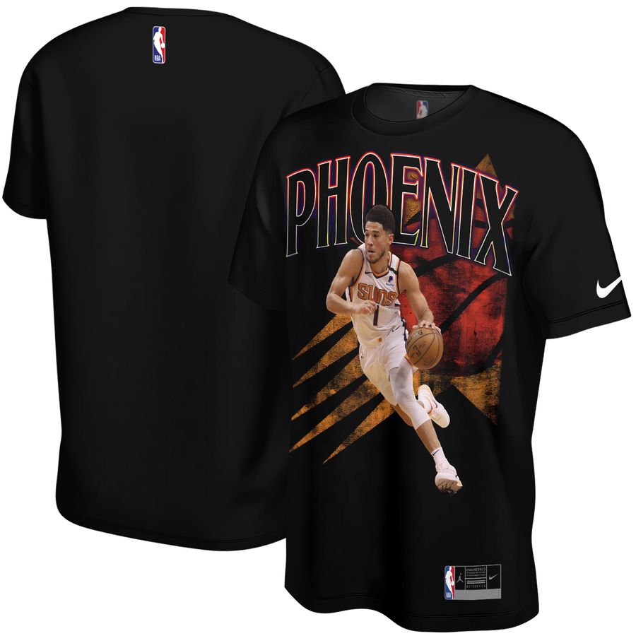 Devin Booker x Phoenix Suns Unisex T-Shirt