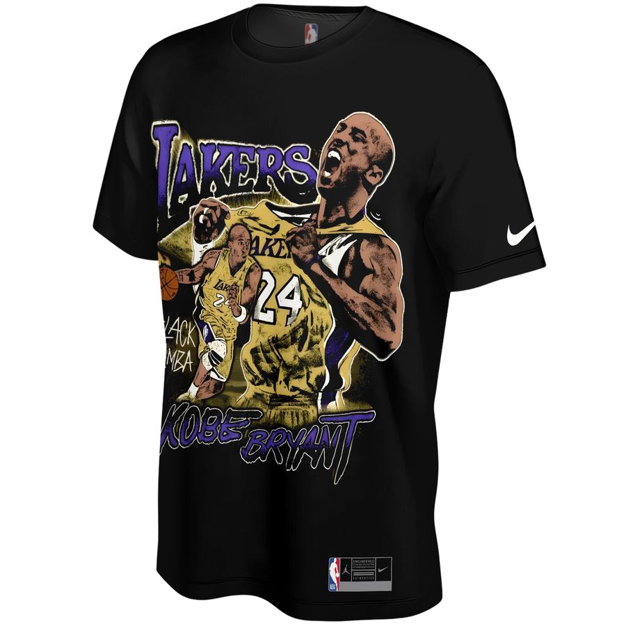 Kobe Bryant x Los Angeles Lakers Unisex T-Shirt