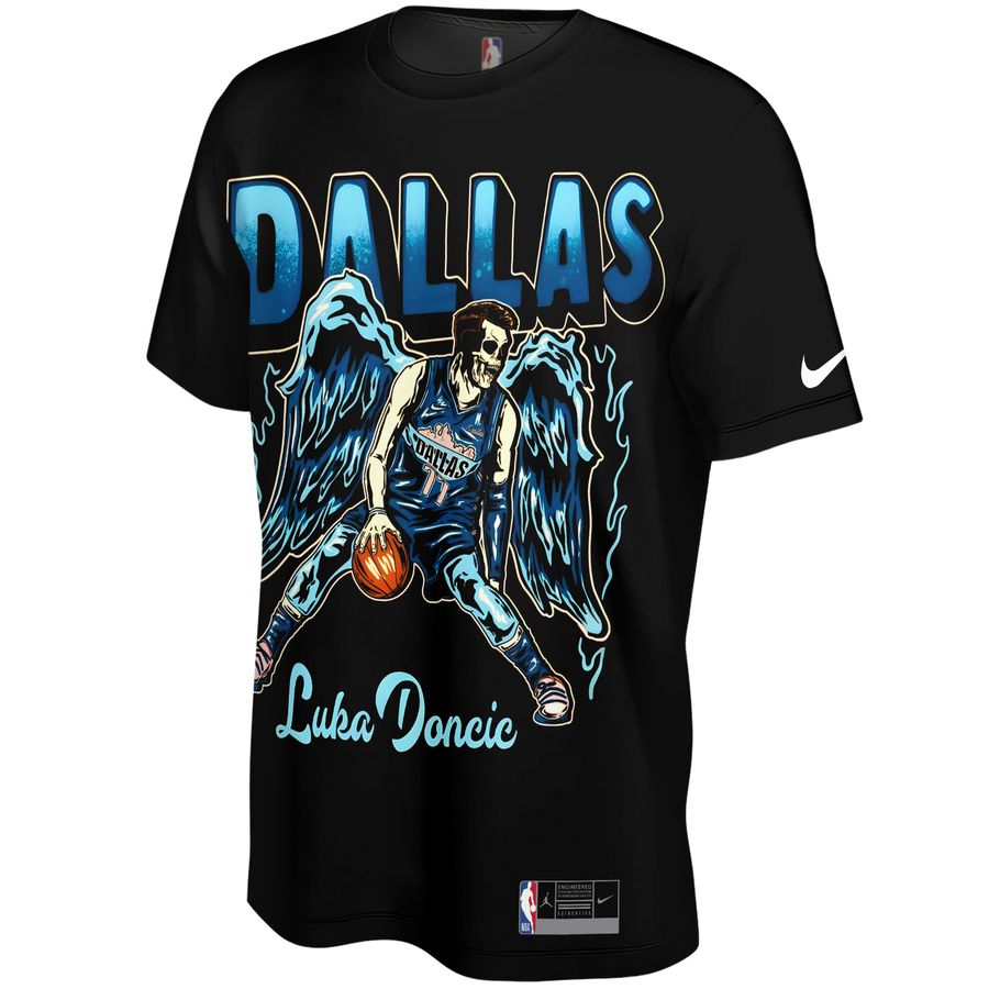 Luka Doncic x Dallas Mavericks Unisex T-Shirt