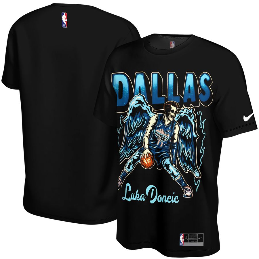 Luka Doncic x Dallas Mavericks Unisex T-Shirt