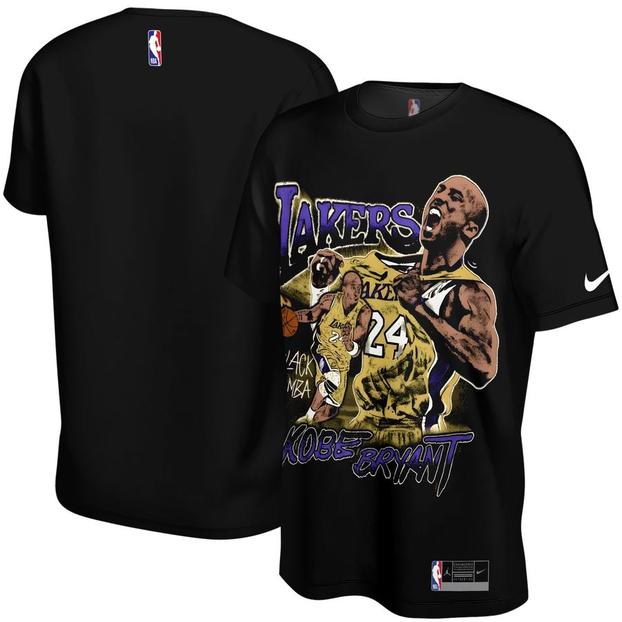 Kobe Bryant x Los Angeles Lakers Unisex T-Shirt