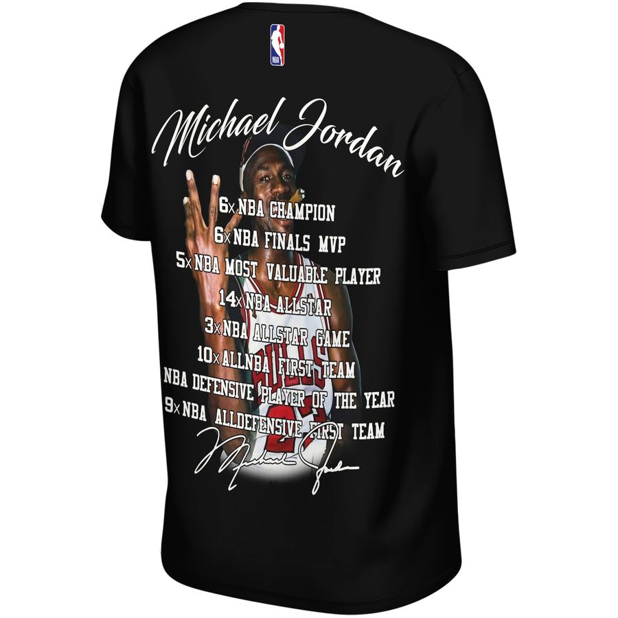 Michael Jordan x Chicago Bulls Unisex T-Shirt