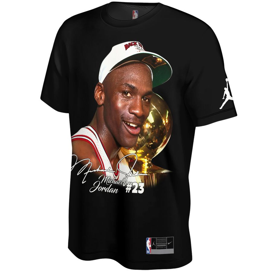 Michael Jordan x Chicago Bulls Unisex T-Shirt