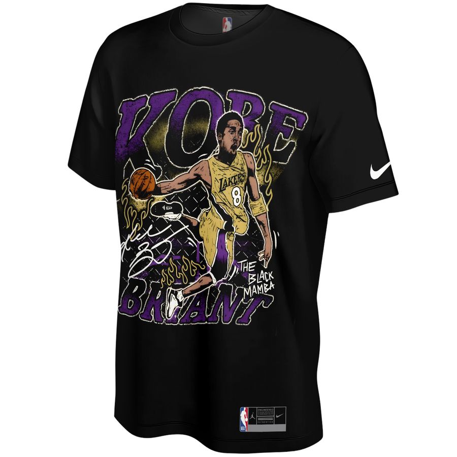 Kobe Bryant x Los Angeles Lakers Unisex T-Shirt