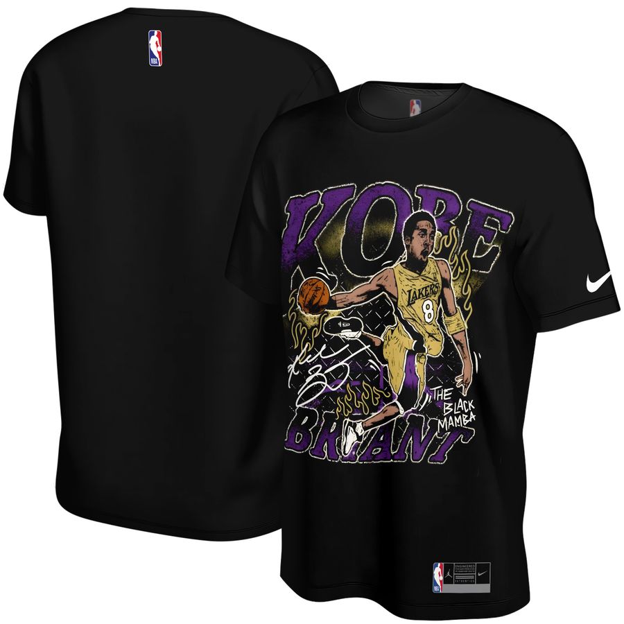 Kobe Bryant x Los Angeles Lakers Unisex T-Shirt