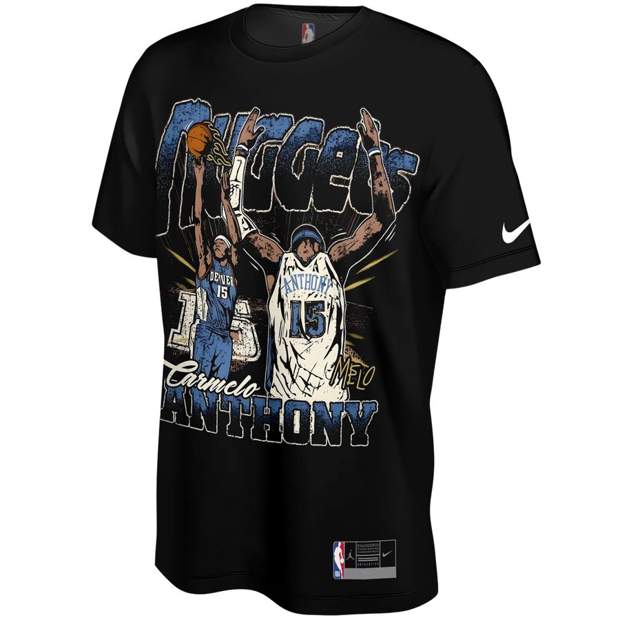 Anthony Carmelo x Denver Nuggets Unisex T-Shirt