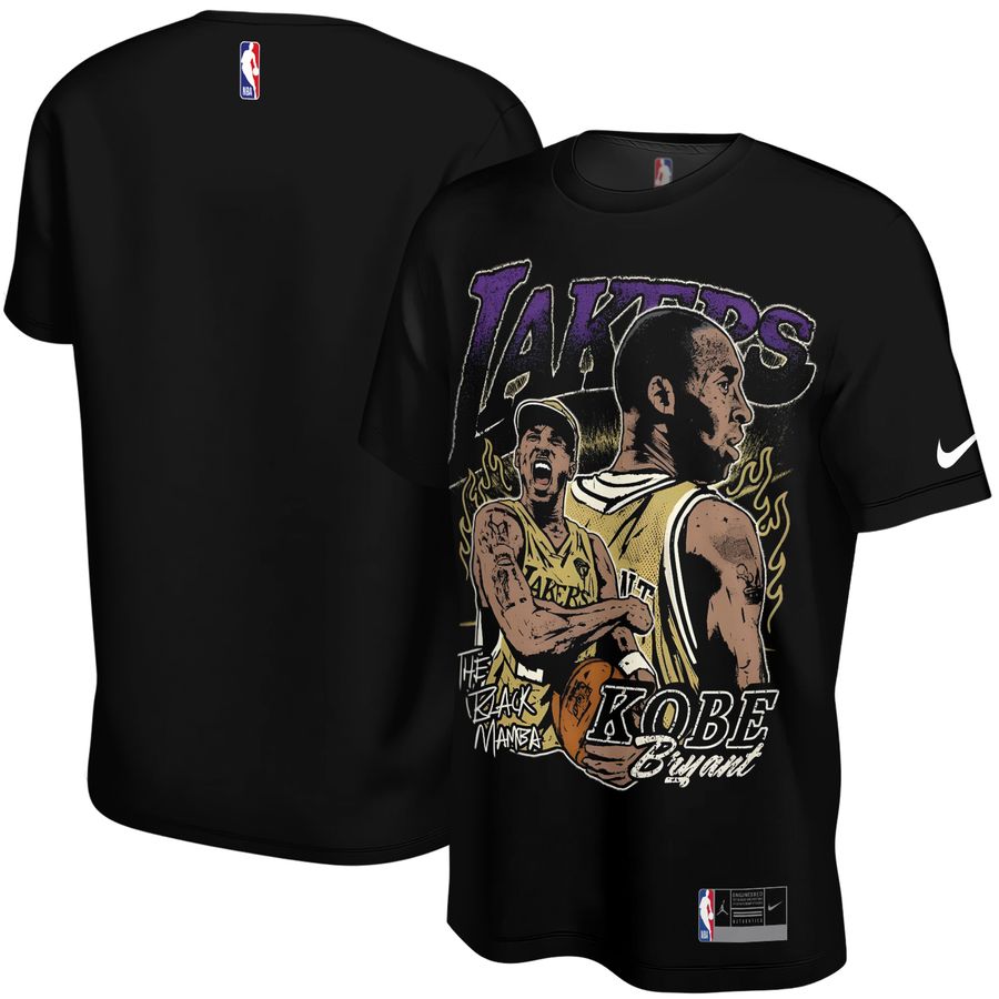 Kobe Bryant x Los Angeles Lakers Unisex T-Shirt