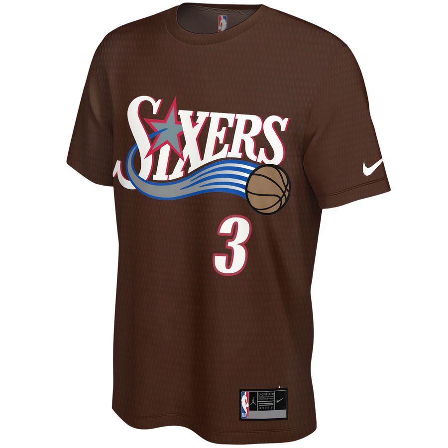 Allen Iverson x Philadelphia 76ers Unisex T-Shirt