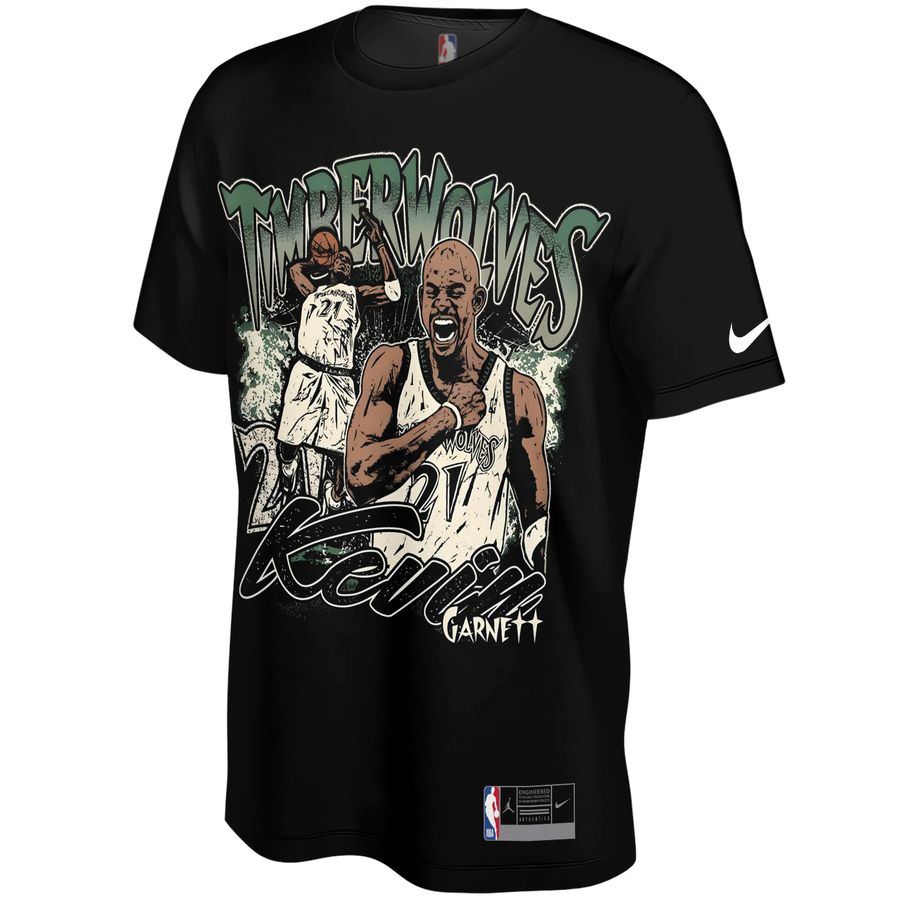 Kevin Garnett x Boston Celtics Unisex T-Shirt