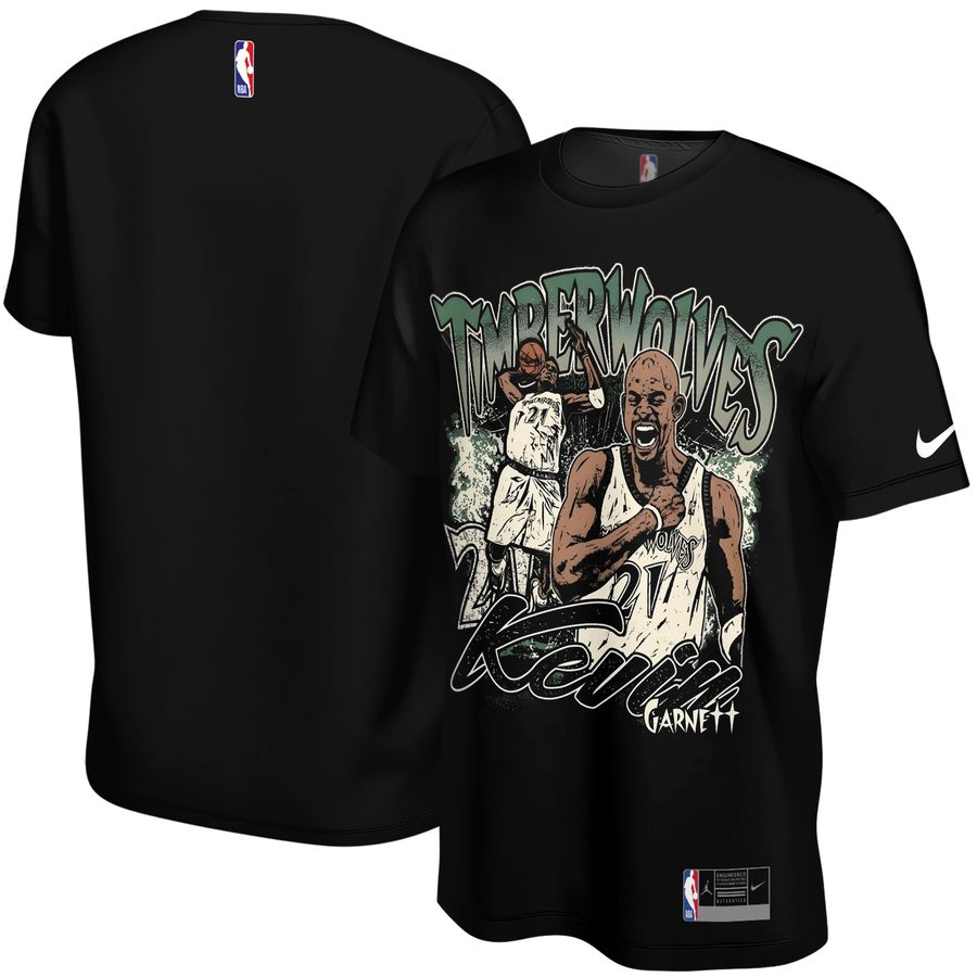 Kevin Garnett x Boston Celtics Unisex T-Shirt