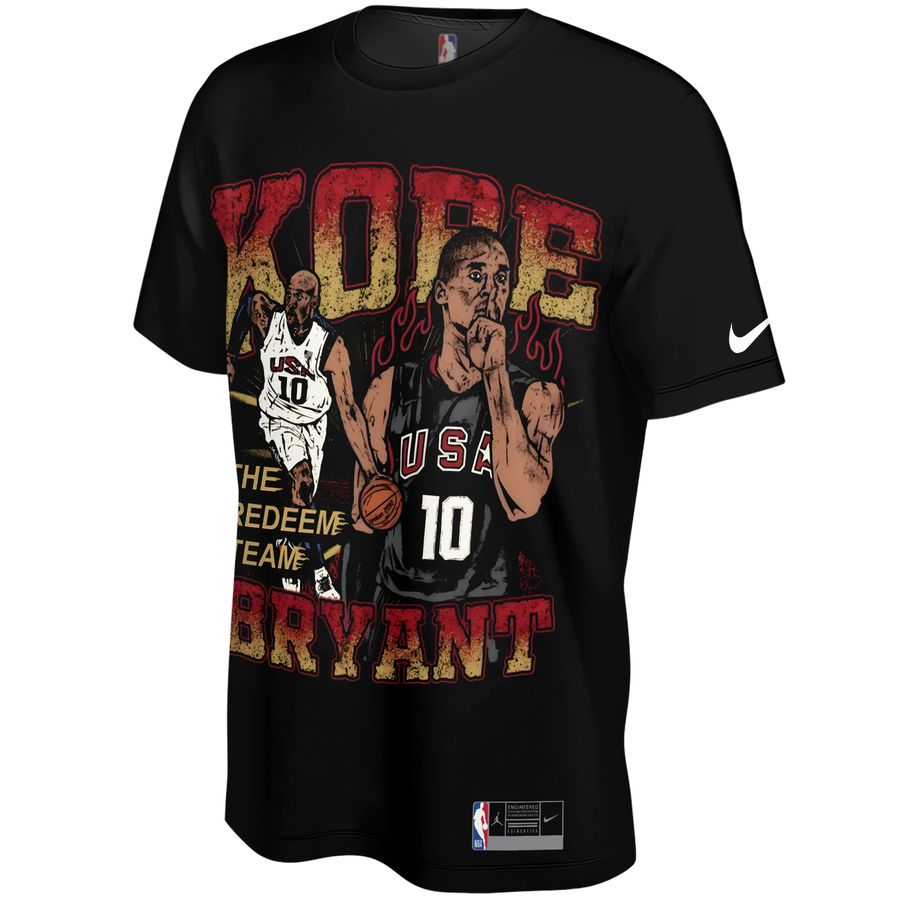 Kobe Bryant x Los Angeles Lakers Unisex T-Shirt