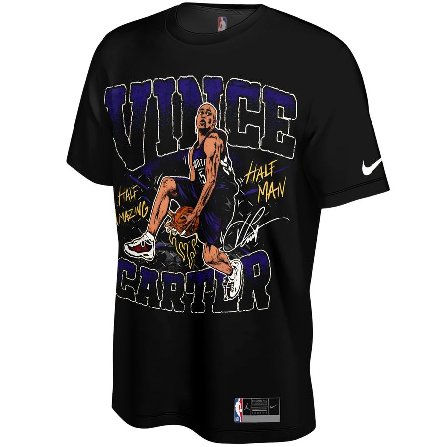 Vince Carter x Toronto Raptors Unisex T-Shirt