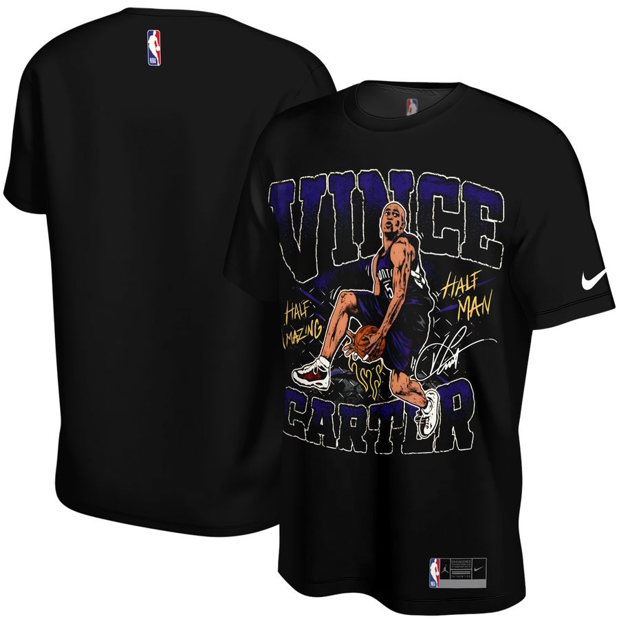 Vince Carter x Toronto Raptors Unisex T-Shirt