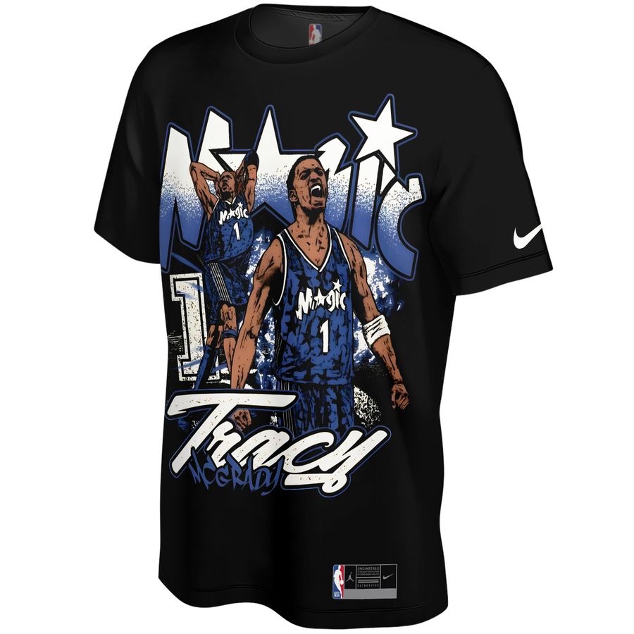 Tracy McGrady x Orlando Magic Unisex T-Shirt