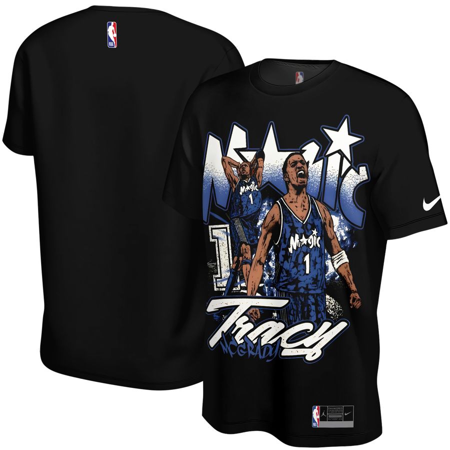 Tracy McGrady x Orlando Magic Unisex T-Shirt