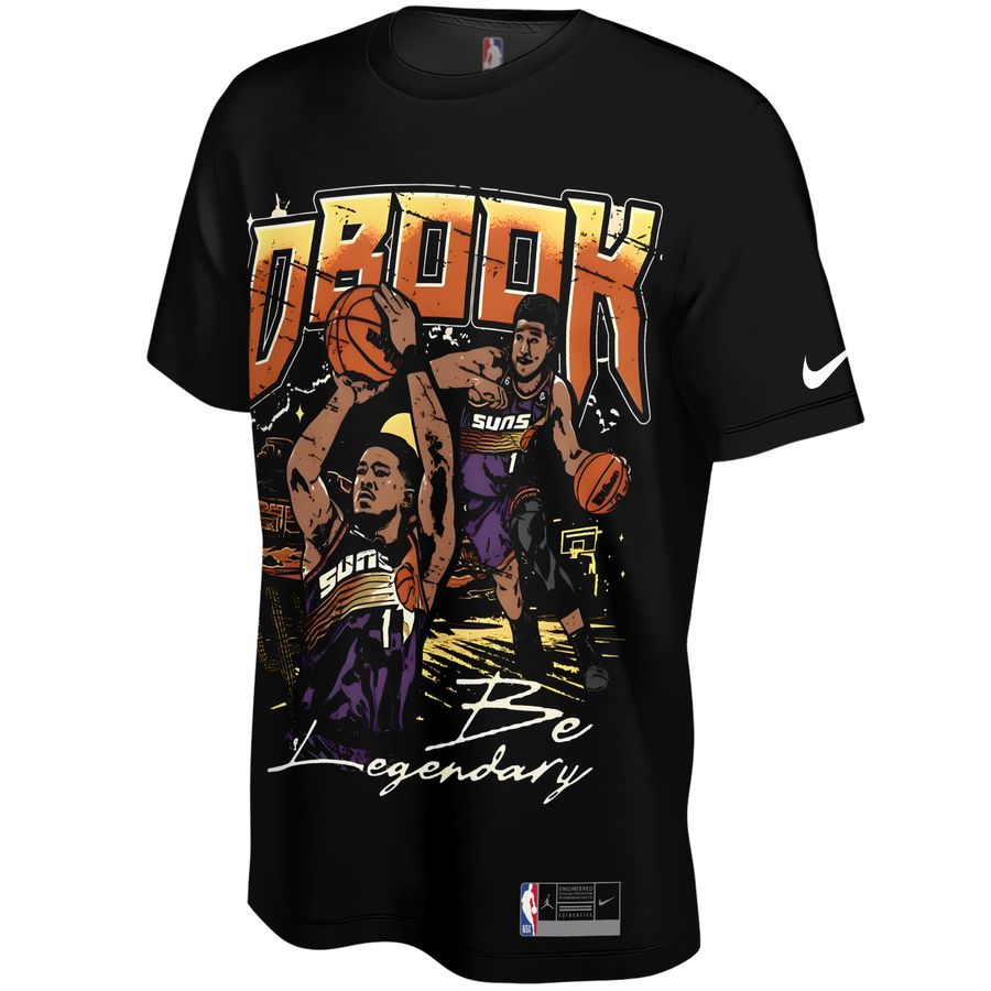 Devin Booker x Phoenix Suns Unisex T-Shirt