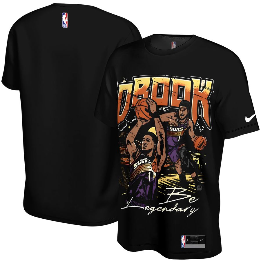 Devin Booker x Phoenix Suns Unisex T-Shirt