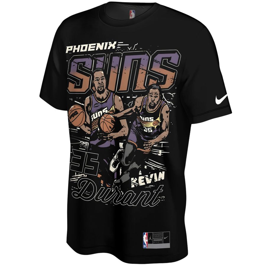 Kevin Durant x Phoenix Suns Unisex T-Shirt