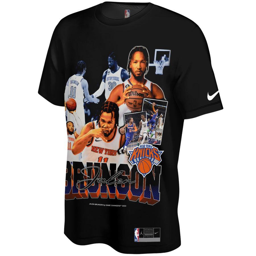 Jalen Brunson x New York Knicks Unisex T-Shirt