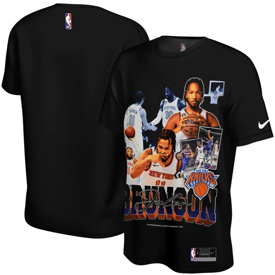 Jalen Brunson x New York Knicks Unisex T-Shirt