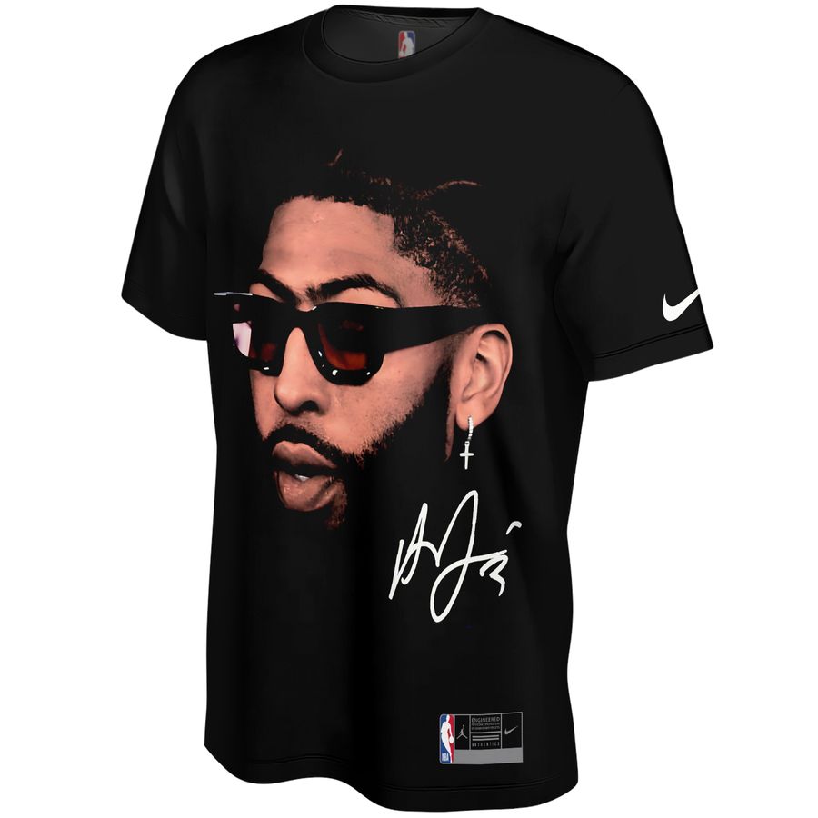 Anthony Davis x Los Angeles Lakers Unisex T-Shirt