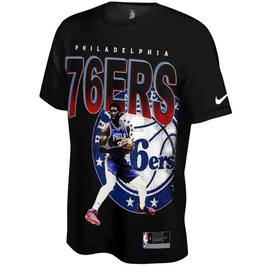 Joel Embiid x Philadelphia 76ers Unisex T-Shirt