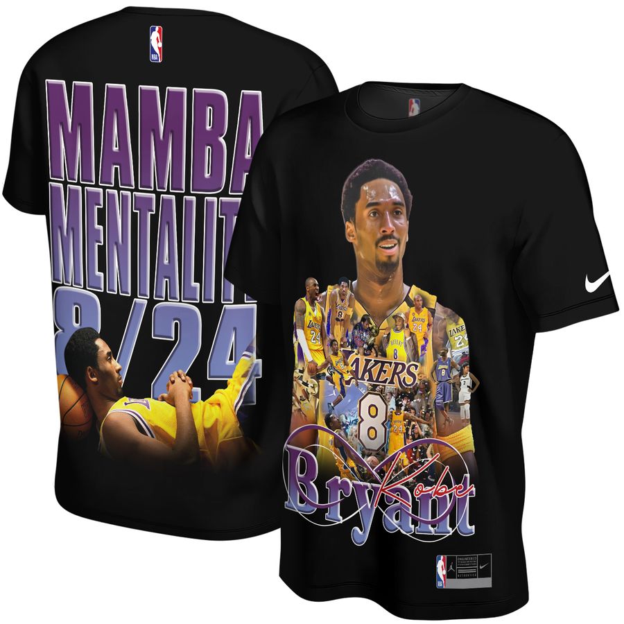 Kobe Bryant x Los Angeles Lakers Unisex T-Shirt