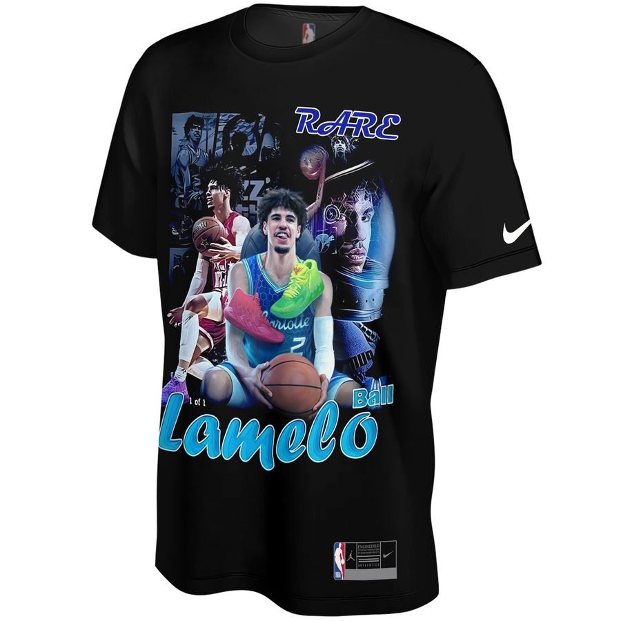 Lamelo Ball x Charlotte Hornets Unisex T-Shirt