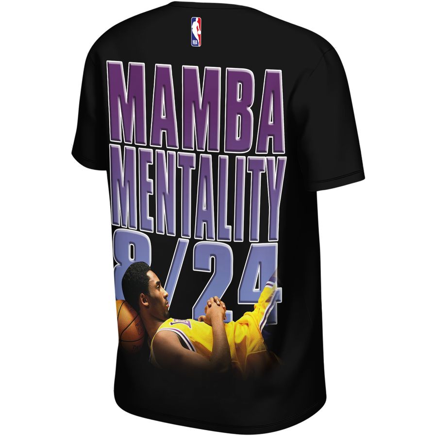 Kobe Bryant x Los Angeles Lakers Unisex T-Shirt