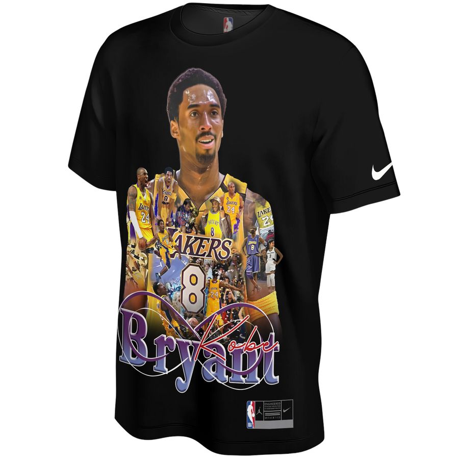 Kobe Bryant x Los Angeles Lakers Unisex T-Shirt