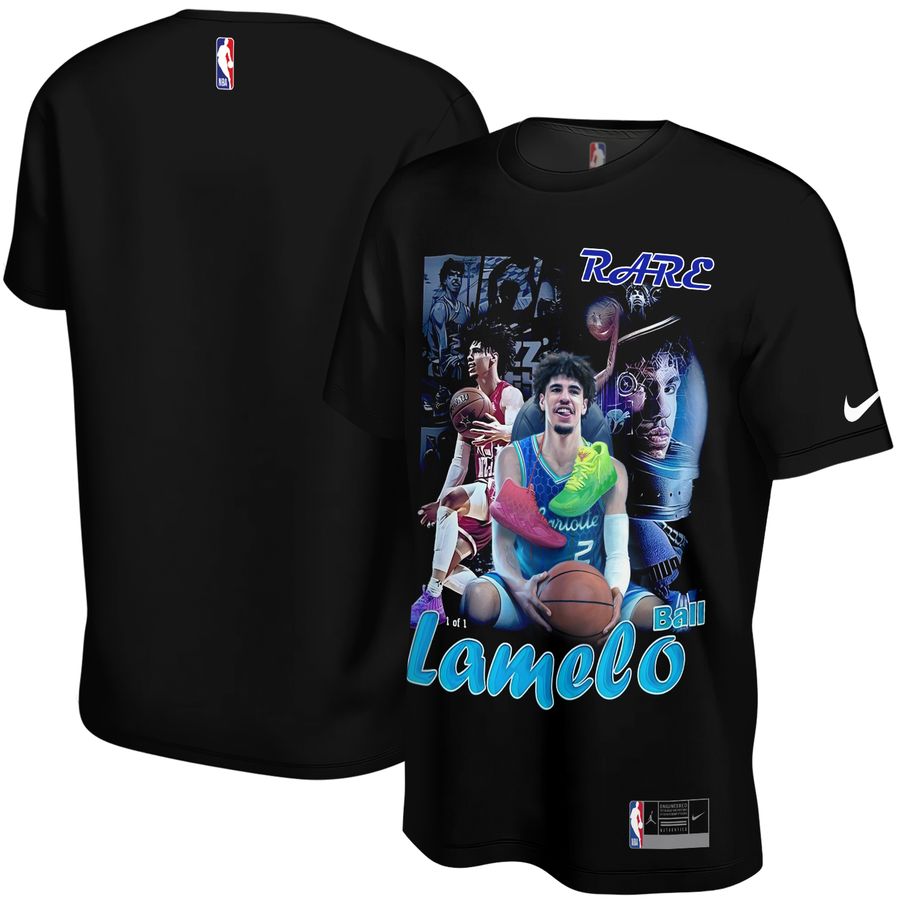 Lamelo Ball x Charlotte Hornets Unisex T-Shirt