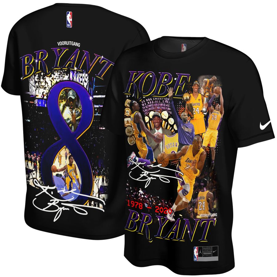 Kobe Bryant x Los Angeles Lakers Unisex T-Shirt